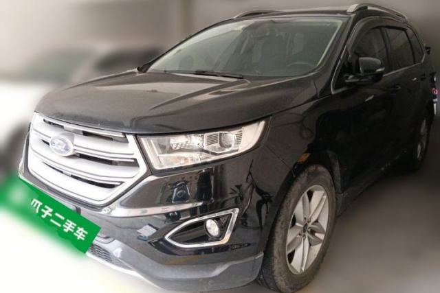 Used Ford Edge 2018 EcoBoost 245 Two-Wheel-Drive Platinum Edition 5 Seats