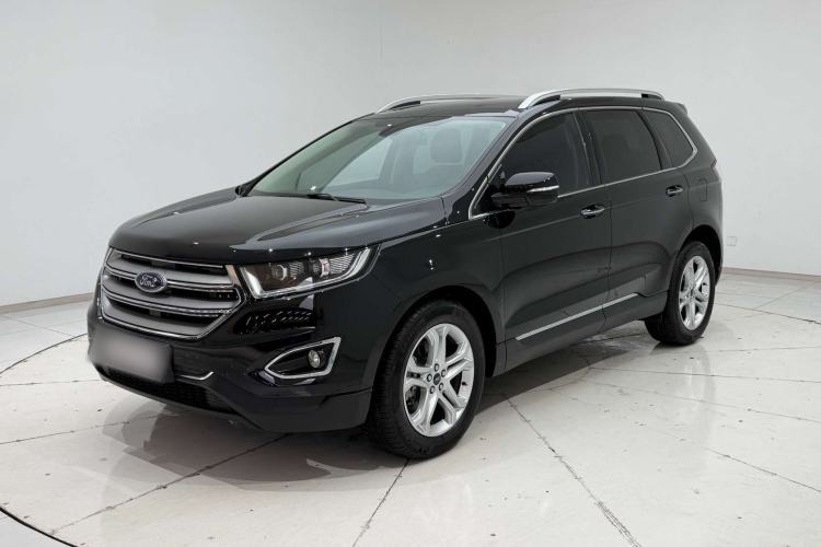 Used Ford Edge 2018 EcoBoost 245 Two-Wheel-Drive Titanium 7-Seater China V Standard Guazi used car, China used car export, Used car for sale, Used cars, Cheapest cars for sale