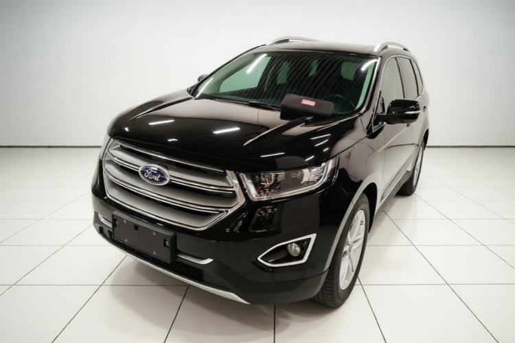 Ford Edge 2018 EcoBoost 245 Two-Wheel-Drive Titanium 7-Seater China V Standard مستعملة Guazi used car, China used car export, Used car for sale, Used  cars, Cheapest cars for sale