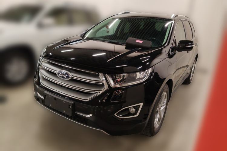Used Ford Edge 2018 EcoBoost 245 Two-Wheel-Drive Titanium 7-Seater China V Standard Guazi used car, China used car export, Used car for sale, Used  cars, Cheapest cars for sale