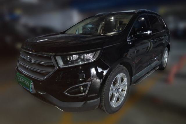 Used Ford Edge 2018 EcoBoost 245 Two-Wheel-Drive Titanium 7-Seater China V Standard