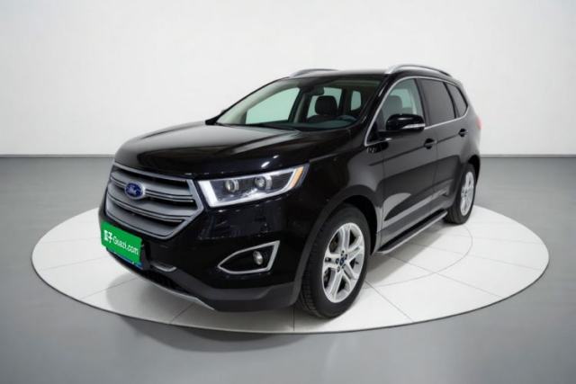 Used Ford Edge 2018 EcoBoost 245 Two-Wheel-Drive Titanium 7-Seater China V Standard