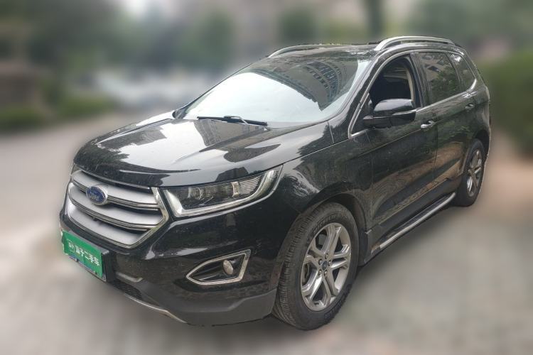 Used Ford Edge 2018 EcoBoost 245 Two-Wheel-Drive Titanium 7-Seater China V Standard Guazi used car, China used car export, Used car for sale, Used  cars, Cheapest cars for sale