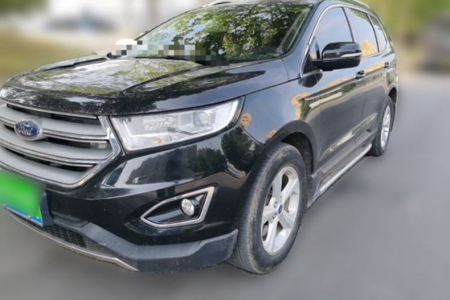 Used Ford Edge 2018 EcoBoost 245 Two-Wheel-Drive Titanium 5-Seater China V Standard