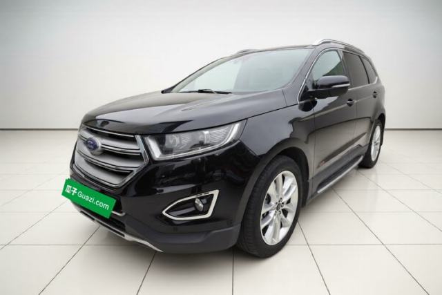 Used Ford Edge 2018 EcoBoost 245 4x4 Titanium Plus 7-Seater China V Standard