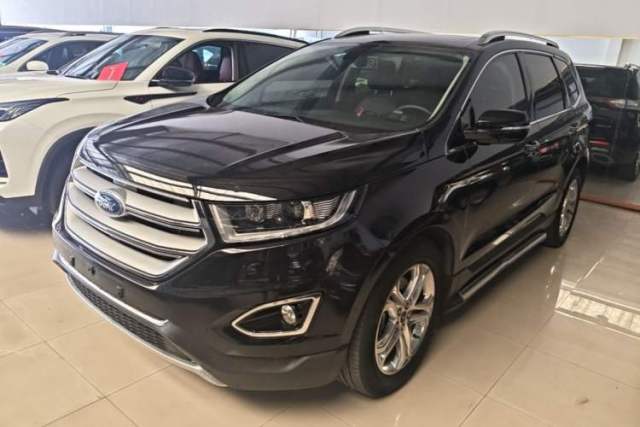 Used Ford Edge 2018 EcoBoost 245 Two-Wheel-Drive Titanium 7-Seater China V Standard