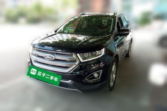 Used Ford Edge 2018 EcoBoost 245 Two-Wheel-Drive Titanium 7-Seater China V Standard