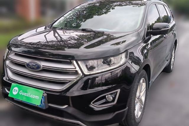 Used Ford Edge 2018 EcoBoost 245 Two-Wheel-Drive Titanium 7-Seater China V Standard