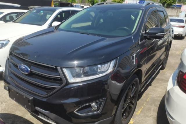 Used Ford Edge 2018 EcoBoost 245 Two-Wheel-Drive Titanium 7-Seater China V Standard