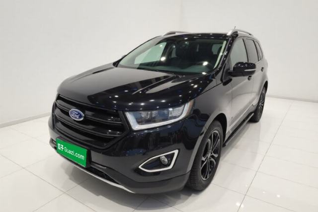 Ford Edge 2018 EcoBoost 245 Two-Wheel-Drive Titanium 7-Seater China V Standard usado