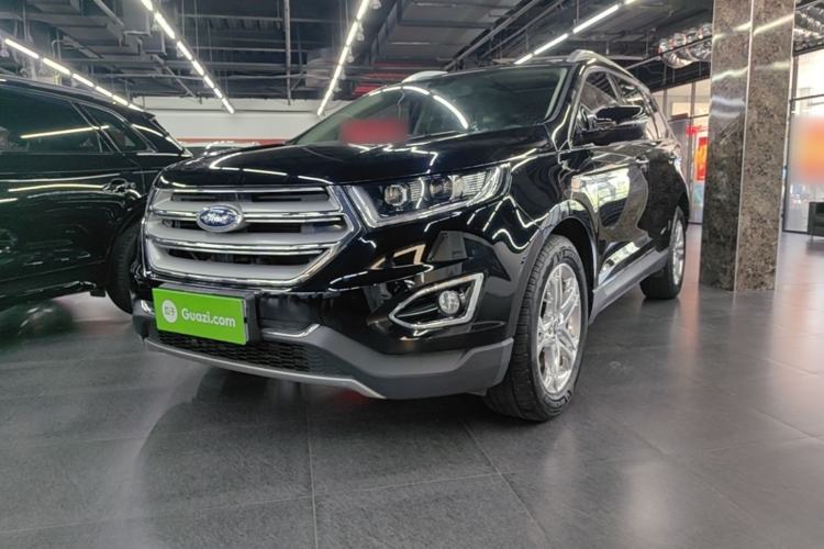 Used Ford Edge 2018 EcoBoost 245 Two-Wheel-Drive Titanium 7-Seater China V Standard Guazi used car, China used car export, Used car for sale, Used  cars, Cheapest cars for sale