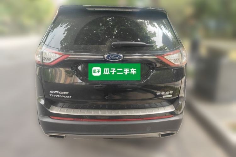 Used Ford Edge 2018 EcoBoost 245 Two-Wheel-Drive Titanium 7-Seater China V Standard Rear