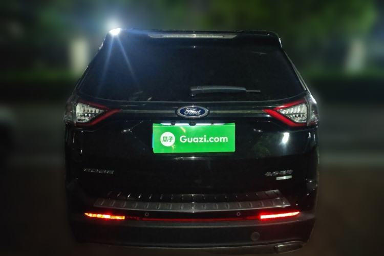 Used Ford Edge 2018 EcoBoost 245 Two-Wheel-Drive Titanium 7-Seater China V Standard Rear
