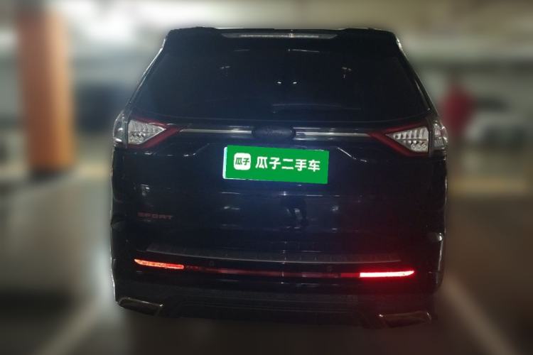 Used Ford Edge 2018 EcoBoost 245 Two-Wheel-Drive Sporty 7-Seater Rear