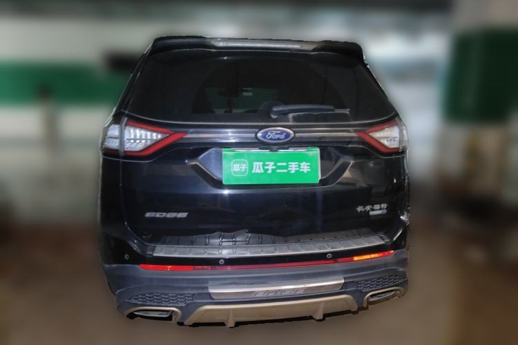 Used Ford Edge 2018 EcoBoost 245 Four-Wheel Drive Titanium 7-Seater Rear