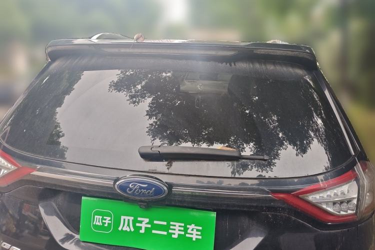Used Ford Edge 2018 EcoBoost 245 Two-Wheel-Drive Titanium 7-Seater China V Standard Rear