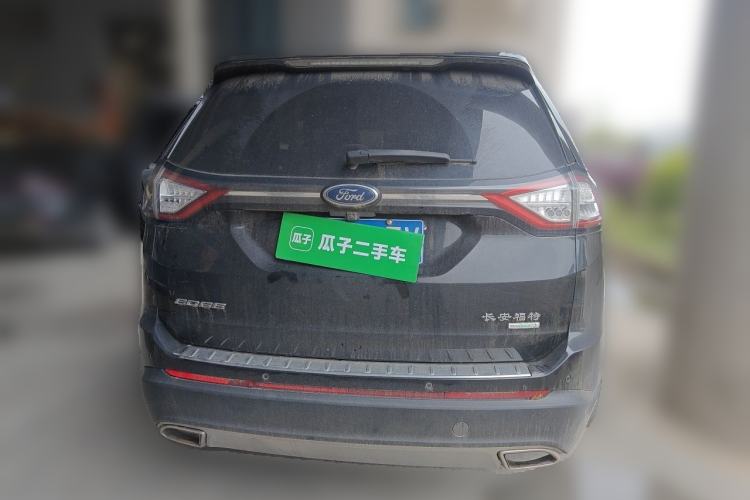 Used Ford Edge 2018 EcoBoost 245 Two-Wheel-Drive Titanium 7-Seater China V Standard Rear