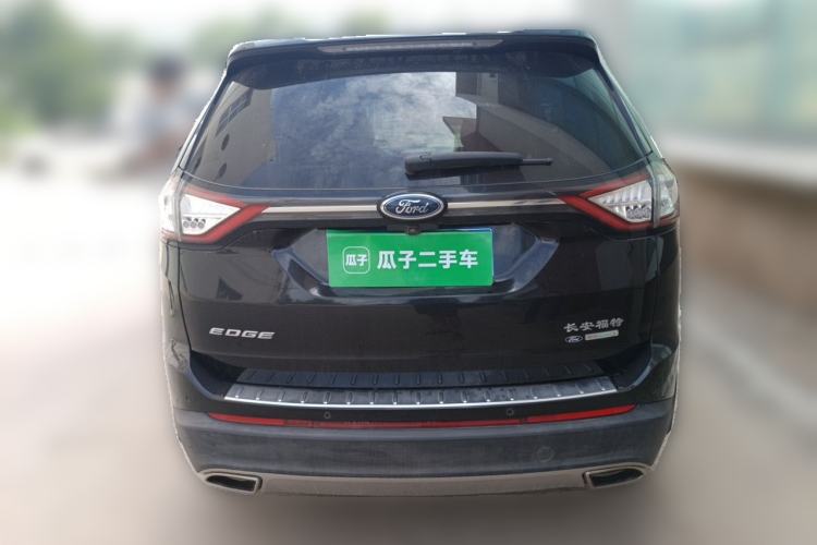 Used Ford Edge 2018 EcoBoost 245 Two-Wheel-Drive Titanium 7-Seater China V Standard Rear