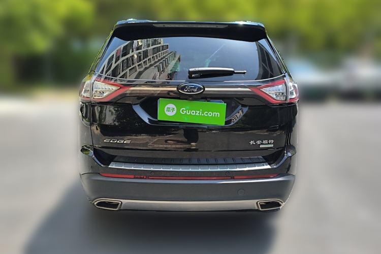 Used Ford Edge 2018 EcoBoost 245 Two-Wheel-Drive Titanium 7-Seater China V Standard Rear