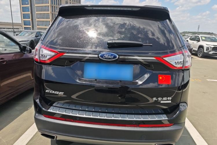 Used Ford Edge 2018 EcoBoost 245 Two-Wheel-Drive Titanium 7-Seater China V Standard Rear
