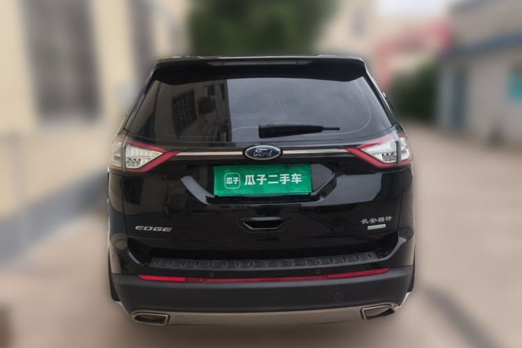 Used Ford Edge 2018 EcoBoost 245 Two-Wheel-Drive Titanium 5-Seater China V Standard Rear