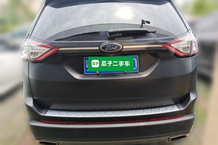 Used Ford Edge 2018 EcoBoost 245 Two-Wheel-Drive Titanium 7-Seater China V Standard Rear