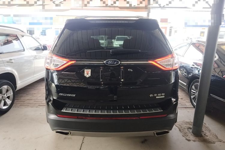 Used Ford Edge 2018 EcoBoost 245 Two-Wheel-Drive Titanium 7-Seater China V Standard Rear