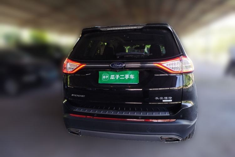 Used Ford Edge 2018 EcoBoost 245 Two-Wheel-Drive Titanium 7-Seater China V Standard Rear