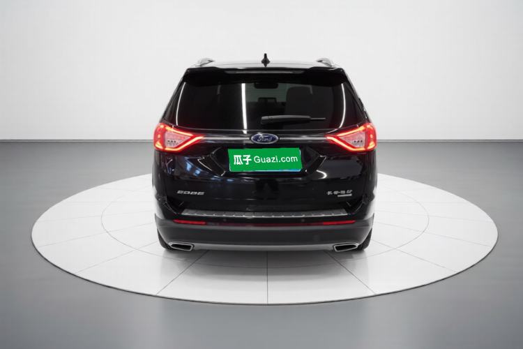 Used Ford Edge 2018 EcoBoost 245 Two-Wheel-Drive Titanium 7-Seater China VI Standard Rear