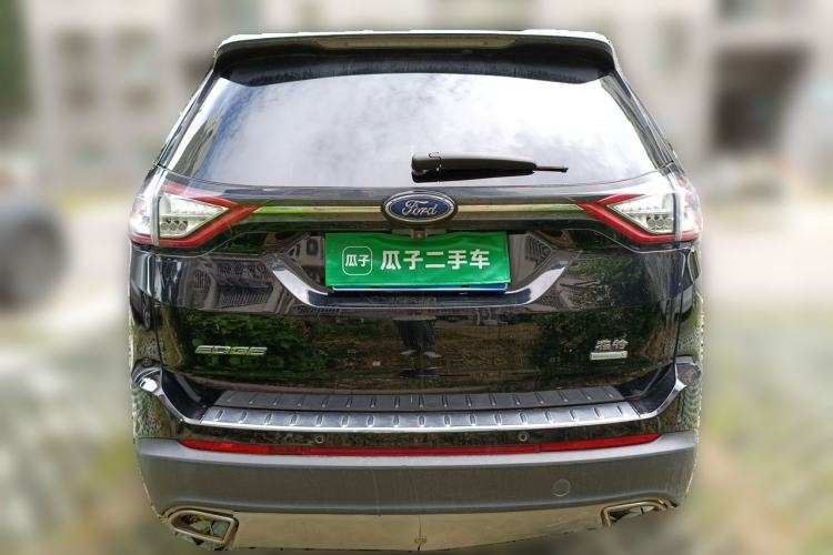 Used Ford Edge 2018 EcoBoost 245 Two-Wheel-Drive Titanium 7-Seater China V Standard Rear