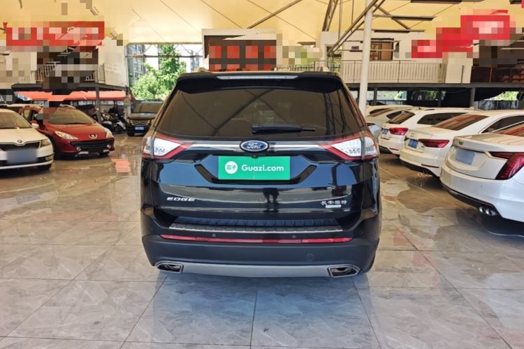 Used Ford Edge 2018 EcoBoost 245 Two-Wheel-Drive Titanium 7-Seater China V Standard Rear