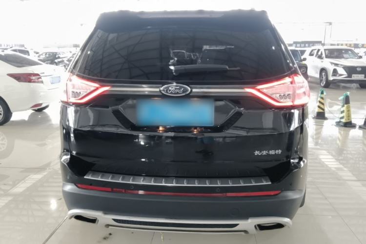 Used Ford Edge 2018 EcoBoost 245 Two-Wheel-Drive Titanium 7-Seater China V Standard Rear