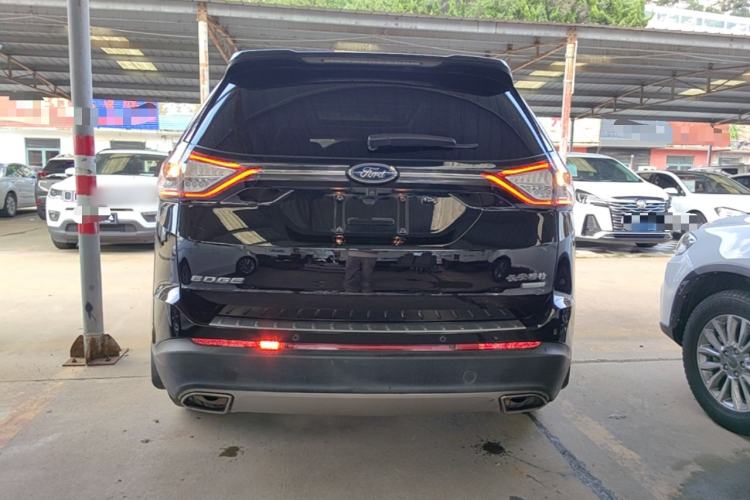 Used Ford Edge 2018 EcoBoost 245 Two-Wheel-Drive Titanium 7-Seater China V Standard Rear