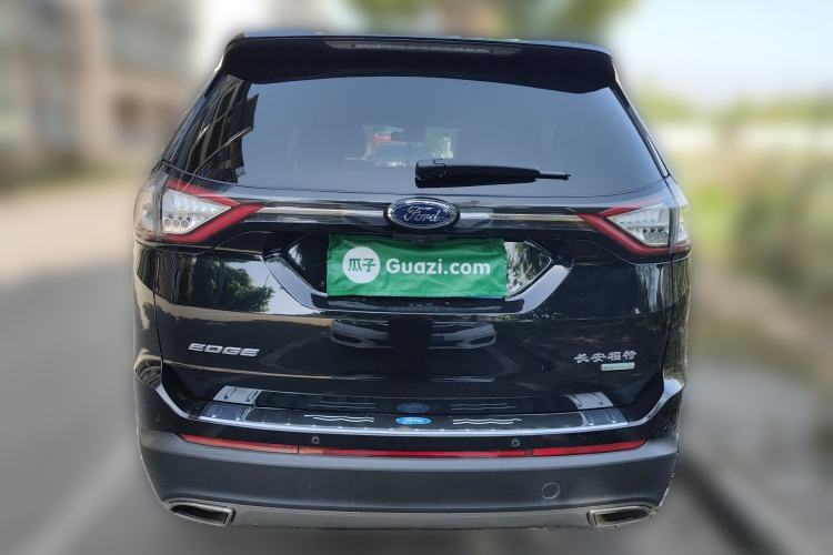 Used Ford Edge 2018 EcoBoost 245 Two-Wheel-Drive Titanium 7-Seater China VI Standard Rear