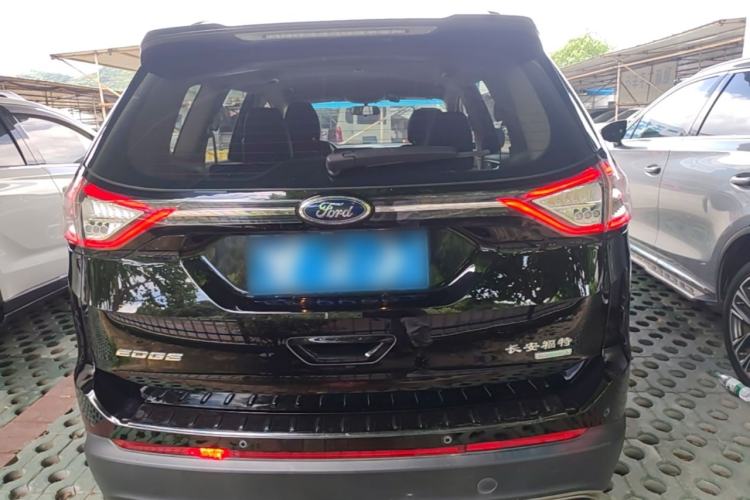 Used Ford Edge 2018 EcoBoost 245 Two-Wheel-Drive Titanium 5-Seater China V Standard Rear