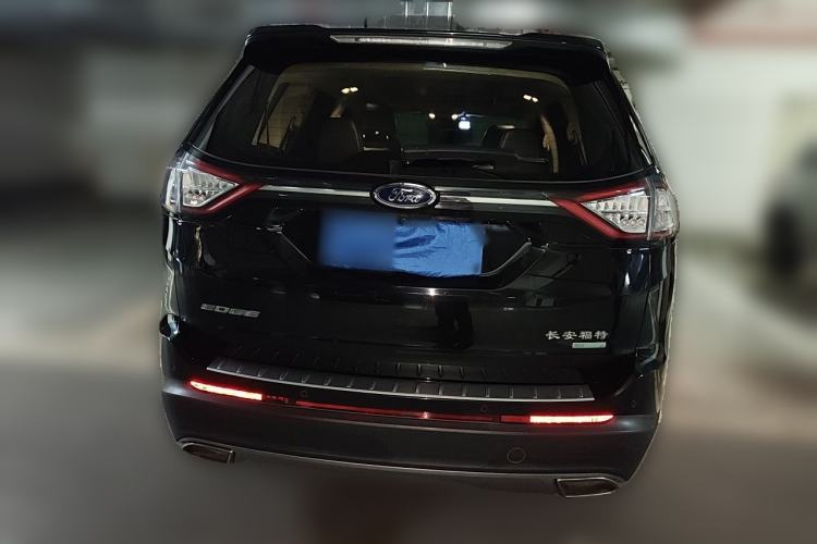 Used Ford Edge 2018 EcoBoost 245 Two-Wheel-Drive Titanium 7-Seater China V Standard Rear
