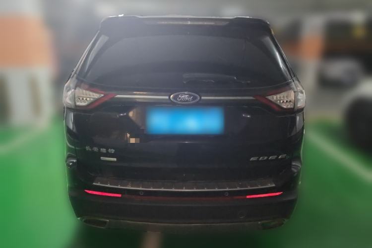 Used Ford Edge 2018 EcoBoost 245 Two-Wheel-Drive Titanium 7-Seater China V Standard Rear
