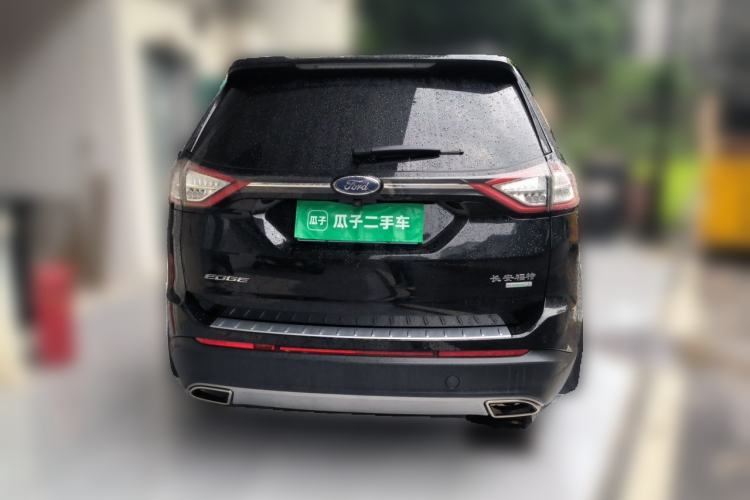 Used Ford Edge 2018 EcoBoost 245 Two-Wheel-Drive Titanium 7-Seater China V Standard Rear