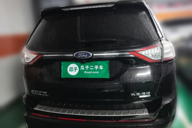 Used Ford Edge 2018 EcoBoost 245 4x4 Titanium Plus 7-Seater China V Standard Rear