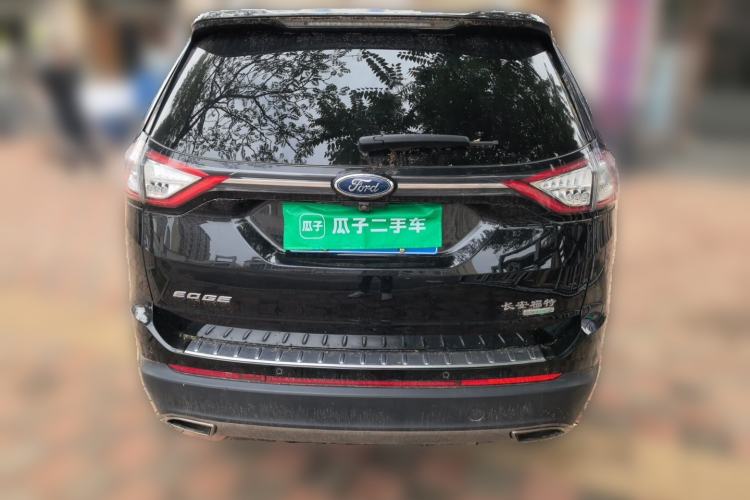 Used Ford Edge 2018 EcoBoost 245 Two-Wheel-Drive Titanium 7-Seater China V Standard Rear