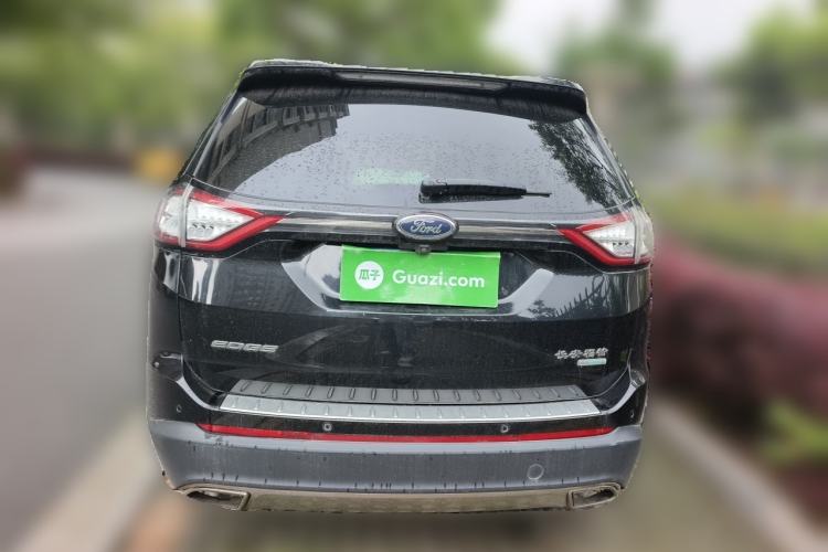 Used Ford Edge 2018 EcoBoost 245 Two-Wheel-Drive Titanium 7-Seater China V Standard Rear