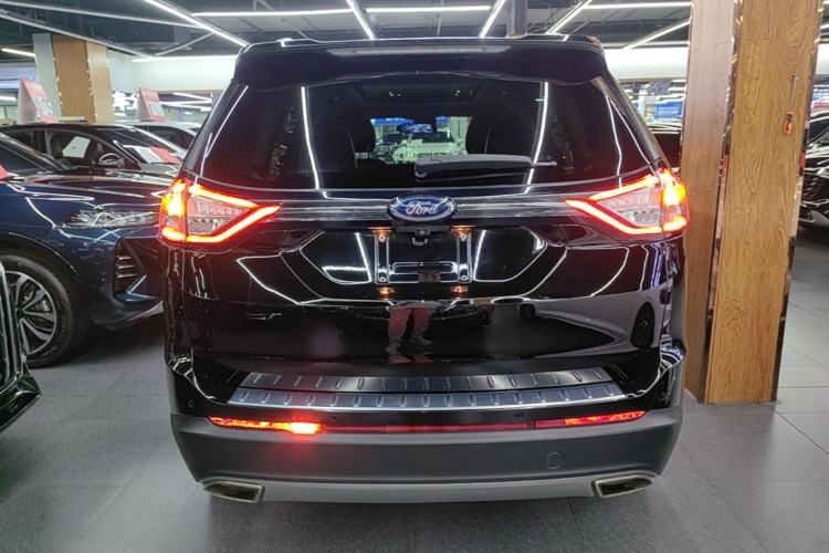 Used Ford Edge 2018 EcoBoost 245 Two-Wheel-Drive Titanium 7-Seater China VI Standard Rear