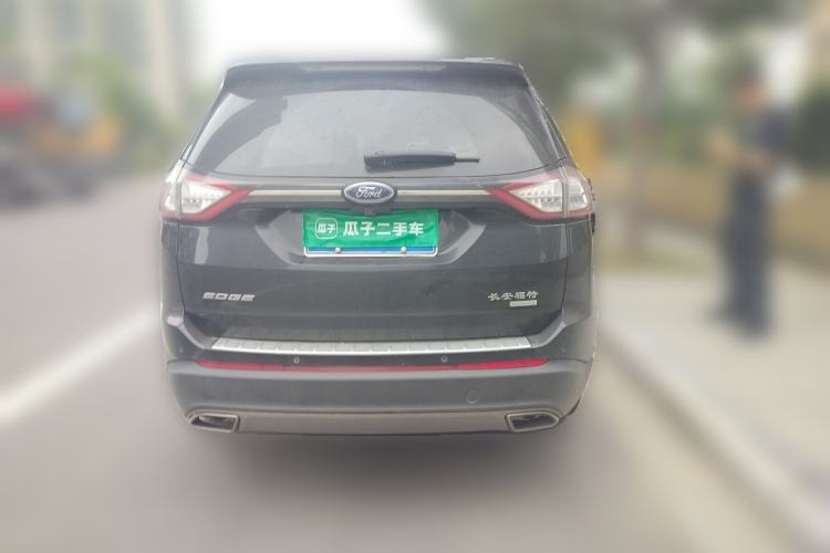 Used Ford Edge 2018 EcoBoost 245 Two-Wheel-Drive Titanium 7-Seater China V Standard Rear