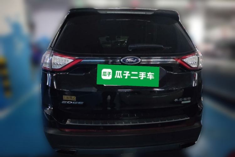 Used Ford Edge 2018 EcoBoost 245 Two-Wheel-Drive Titanium 7-Seater China V Standard Rear