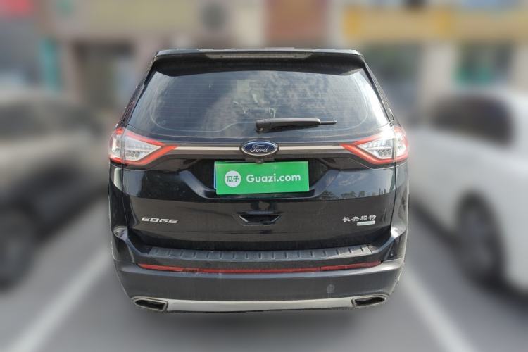 Used Ford Edge 2018 EcoBoost 245 Two-Wheel-Drive Platinum Edition 5 Seats Rear