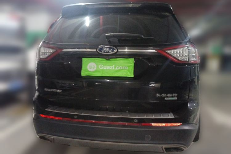 Used Ford Edge 2018 EcoBoost 245 Two-Wheel-Drive Titanium 7-Seater China V Standard Rear