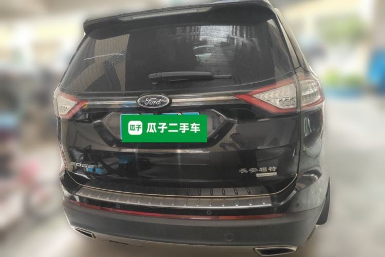 Used Ford Edge 2018 EcoBoost 245 Two-Wheel-Drive Titanium 7-Seater China V Standard Rear