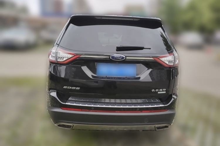 Used Ford Edge 2018 EcoBoost 245 Two-Wheel-Drive Titanium 7-Seater China V Standard Rear