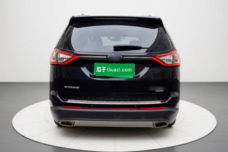 Used Ford Edge 2018 EcoBoost 245 Two-Wheel-Drive Titanium 7-Seater China V Standard Rear