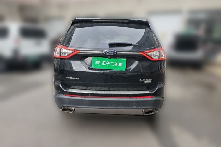 Used Ford Edge 2018 EcoBoost 245 Two-Wheel-Drive Titanium 7-Seater China V Standard Rear